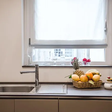 Apartment Casa 3 Santi, Your Contemporary In *
