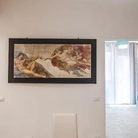 Casa 3 Santi, Your Contemporary In Apartment Rome