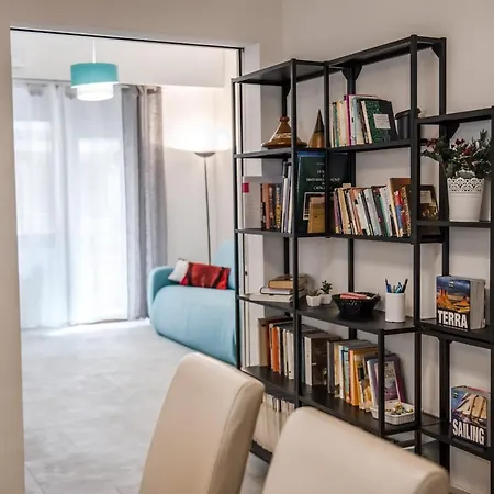 Apartment Casa 3 Santi, Your Contemporary In